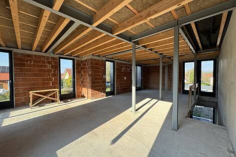 Дом на два этажа в Новом Руднике: 17