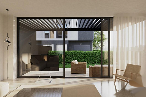 Дом в два этажа Новая Рудник: 9