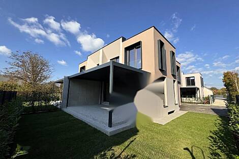 Дом на два этажа в районе Новый Рудник: 3