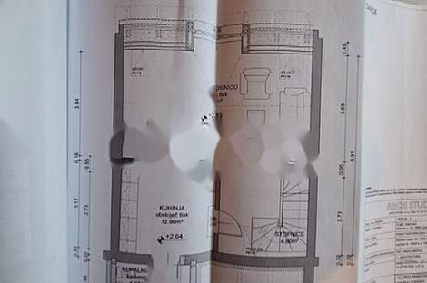 Дом Раковник с тремя этажами: 14