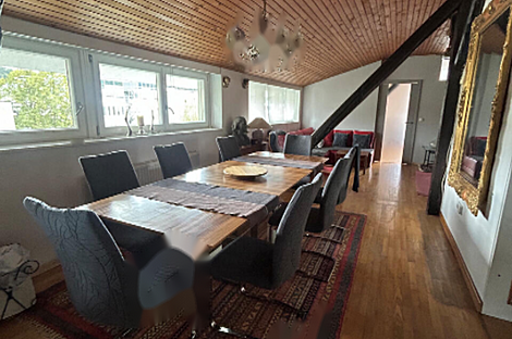 4-комнатная квартира в центре: 4