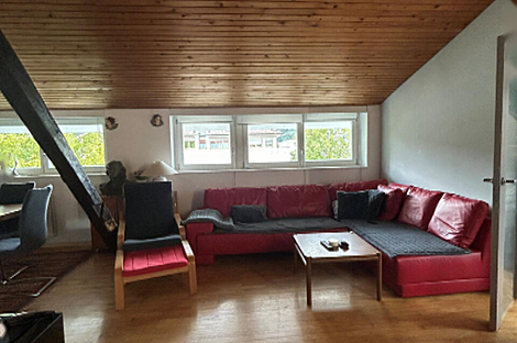 4-комнатная квартира в центре: 7