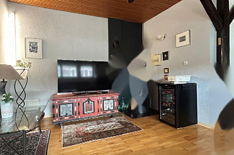 4-комнатная квартира в центре: 9