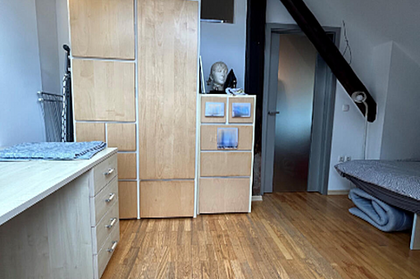 4-комнатная квартира в центре: 14