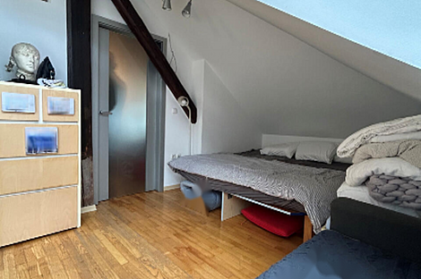 4-комнатная квартира в центре: 15