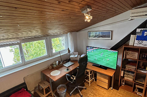 4-комнатная квартира в центре: 19