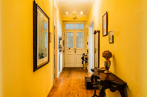 Четырехкомнатная квартира в центре: 4