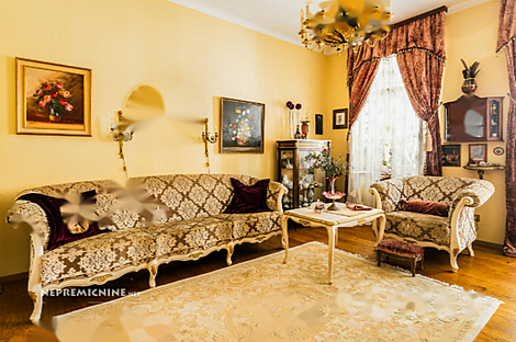 Четырехкомнатная квартира в центре: 5