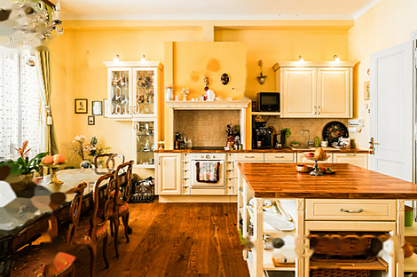 Четырехкомнатная квартира в центре: 17