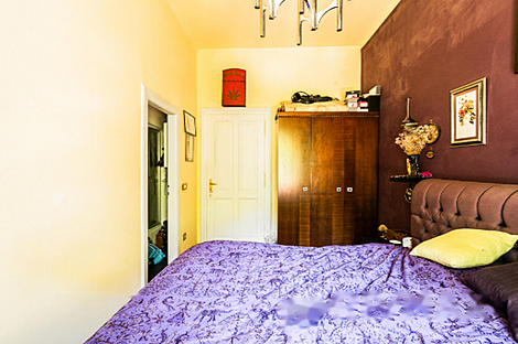 Четырехкомнатная квартира в центре: 20