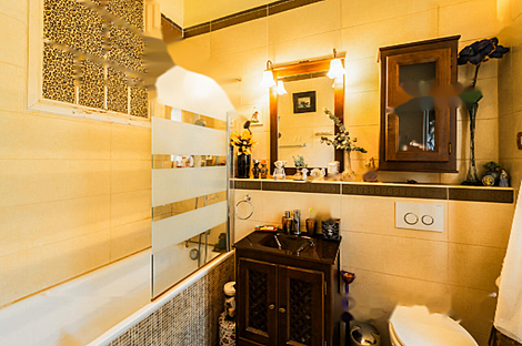 Четырехкомнатная квартира в центре: 24