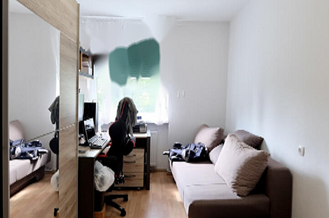 Квартира с тремя комнатами в Моште: 12