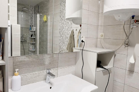 Квартира с тремя комнатами в Моште: 14