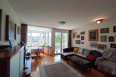 Любляна, квартира из 4 комнат: 3