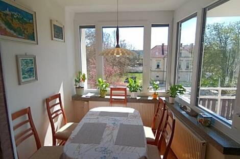 Любляна, квартира из 4 комнат: 5