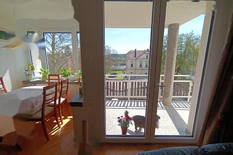 Любляна, квартира из 4 комнат: 6