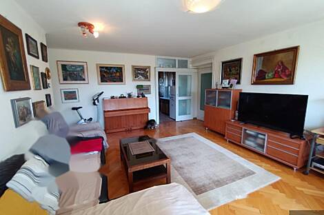 Любляна, квартира из 4 комнат: 9