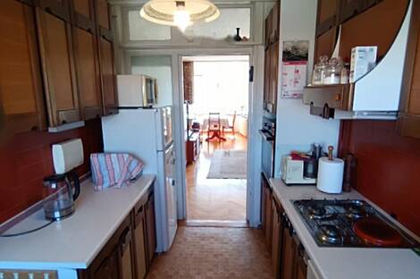 Любляна, квартира из 4 комнат: 11