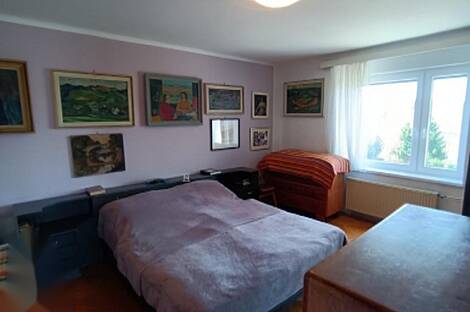 Любляна, квартира из 4 комнат: 13