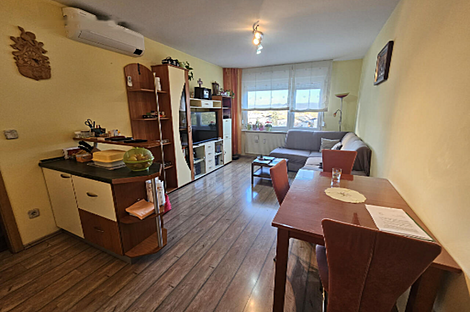 Трехкомнатная квартира, Моще: 3