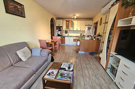 Трехкомнатная квартира, Моще: 4