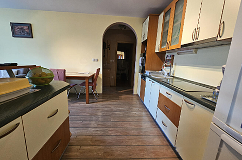 Трехкомнатная квартира, Моще: 6