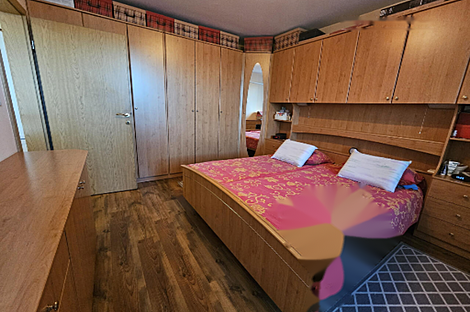 Трехкомнатная квартира, Моще: 7