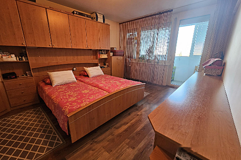 Трехкомнатная квартира, Моще: 8