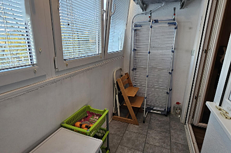 Трехкомнатная квартира, Моще: 9