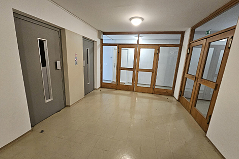 Трехкомнатная квартира, Моще: 14