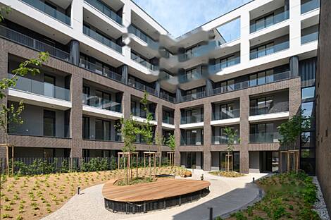 Однокомнатная квартира в районе Бежиград.: 1