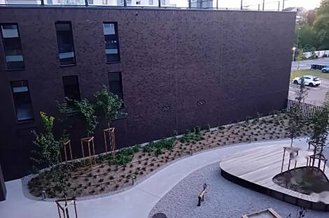 Однокомнатная квартира в районе Бежиград.: 7