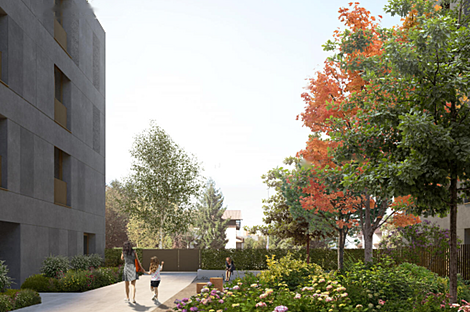 Жильё на улице Черинова: 2