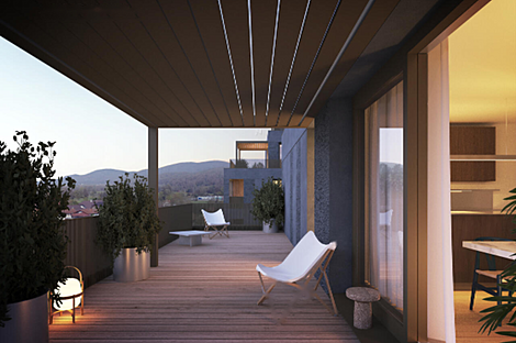 Жильё на улице Черинова: 3