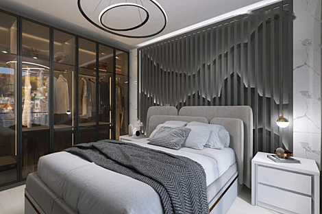 Четырёхкомнатная квартира на Новой Топничской: 2