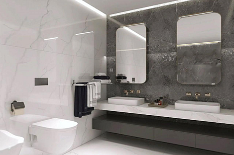 Четырёхкомнатная квартира на Новой Топничской: 7