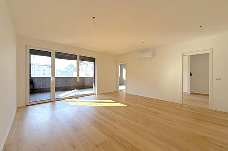 Четырёхкомнатная квартира на Новой Топничской: 13