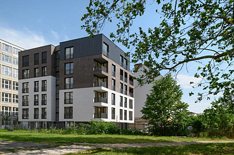 Четырёхкомнатная квартира на Новой Топничской: 16