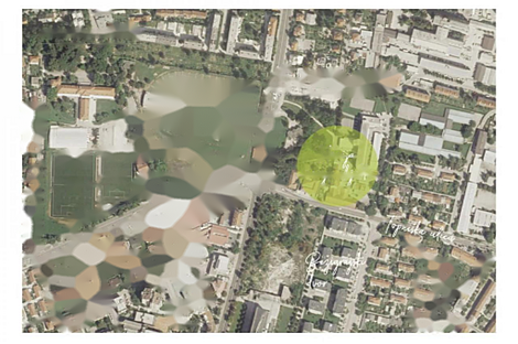 Четырёхкомнатная квартира на Новой Топничской: 18