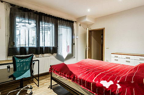 Дом в центре, 4 комнаты: 11