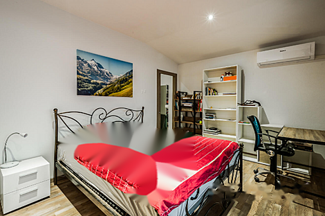 Дом в центре, 4 комнаты: 12