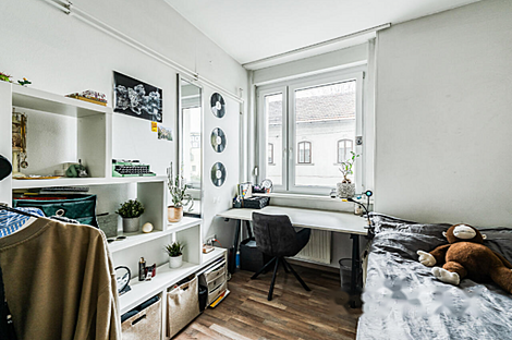 Дом в центре, 4 комнаты: 14