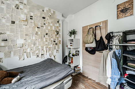 Дом в центре, 4 комнаты: 15