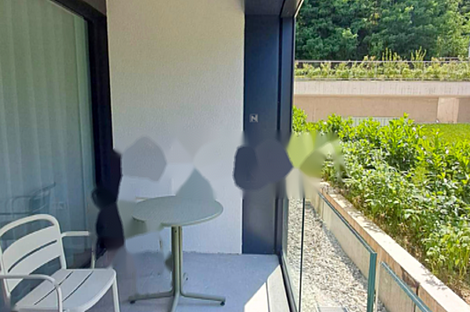 Апартаменты в центральном районе, рядом с парком Девана: 13