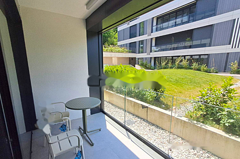 Апартаменты в центральном районе, рядом с парком Девана: 19