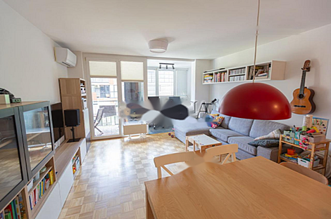 Квартира с двумя комнатами, расположенная в центре на улице Полянской.: 3