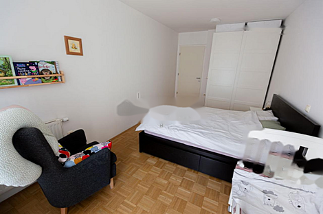 Квартира с двумя комнатами, расположенная в центре на улице Полянской.: 7