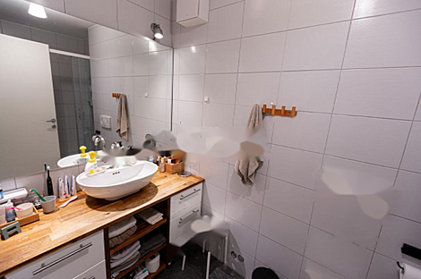 Квартира с двумя комнатами, расположенная в центре на улице Полянской.: 8