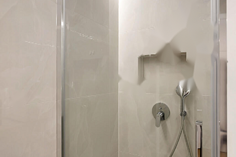 Трёхкомнатное жильё в районе Дравль: 13