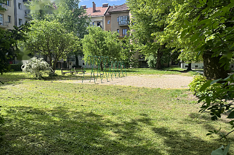 Квартира с тремя комнатами в районе Шишка: 16